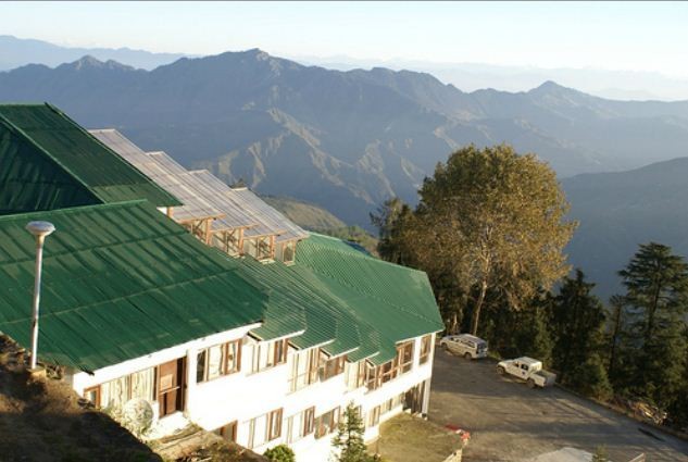 KUFRI HOLIDAY RESORT